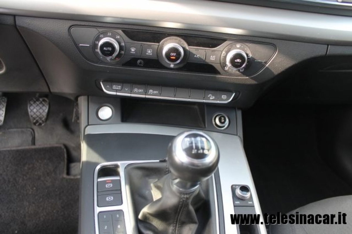 Audi Q5 2.0 TDI 150 CV quattro Business (13)