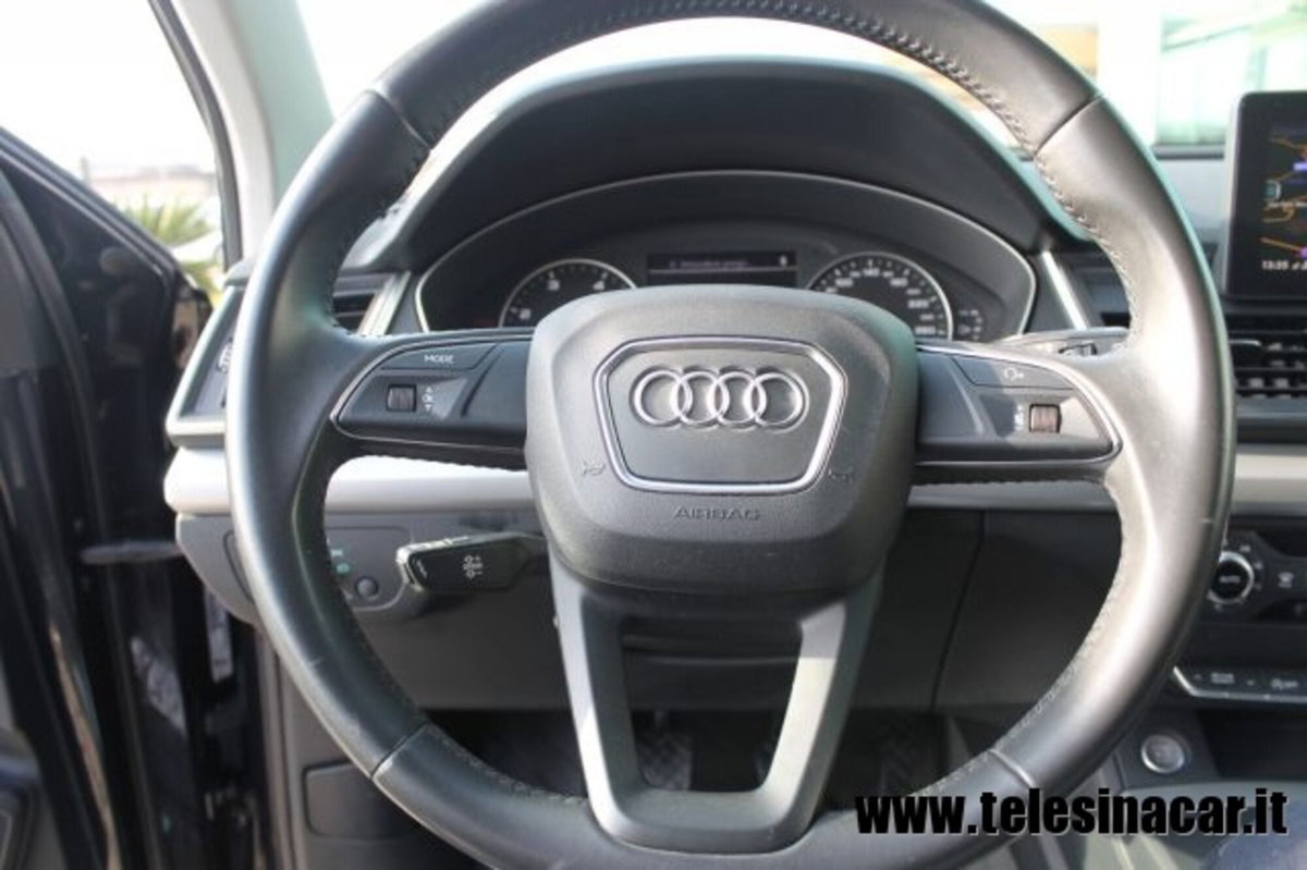 Audi Q5 2.0 TDI 150 CV quattro Business (15)