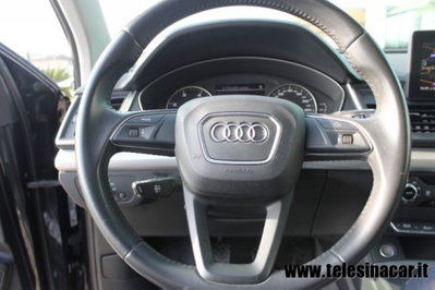 Audi Q5 2.0 TDI 150 CV quattro Business (15)