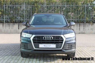 Audi Q5 2.0 TDI 150 CV quattro Business (2)