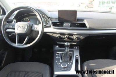 Audi Q5 2.0 TDI 150 CV quattro Business (8)