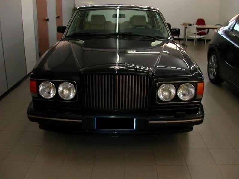 Bentley Berlina Turbo R usato