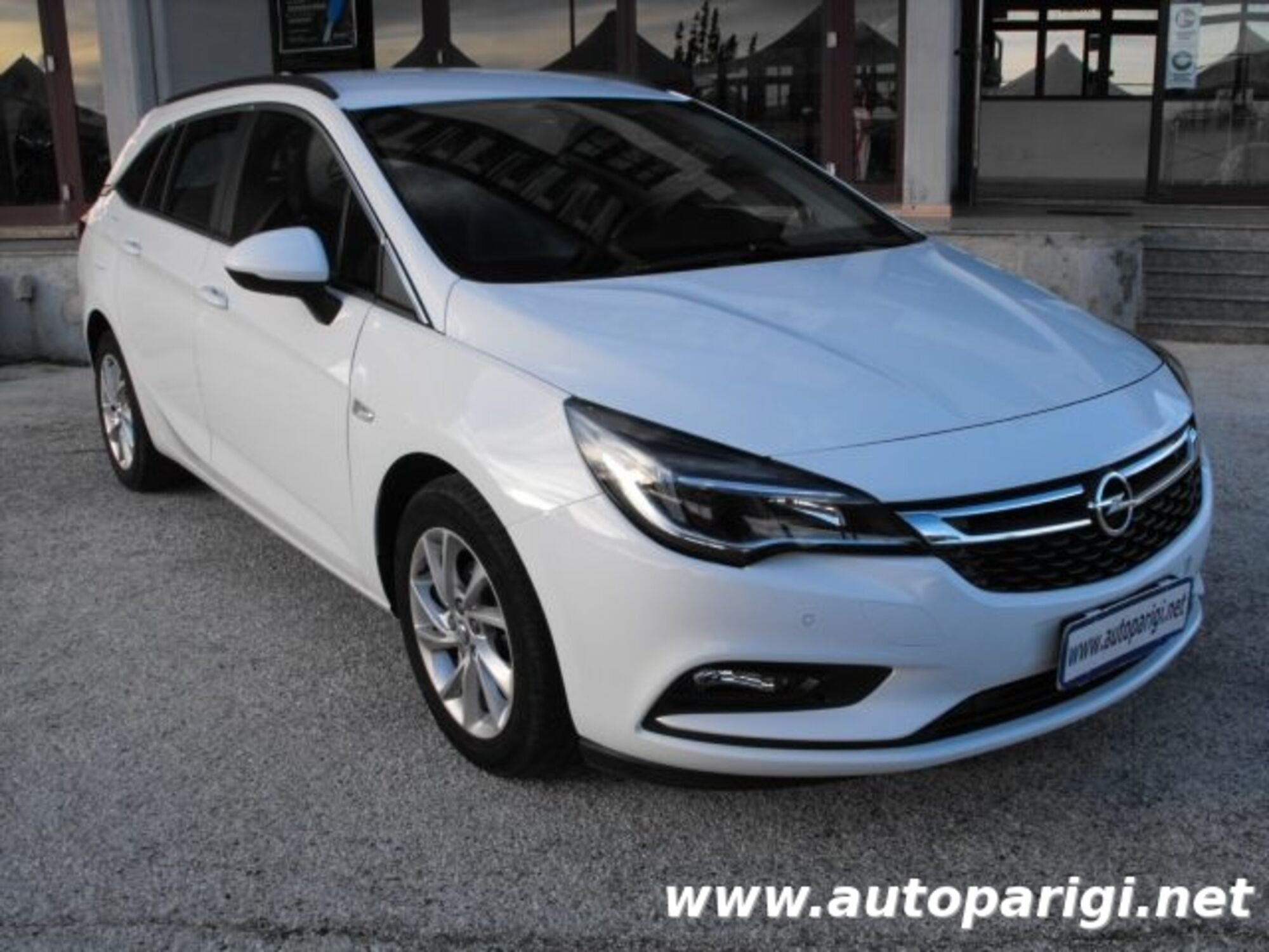 Opel Astra Station Wagon 1.6 CDTi 110CV Start&Stop Sports Business usato