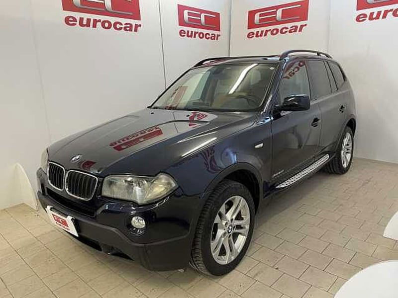 BMW X3 xDrive20d Futura
