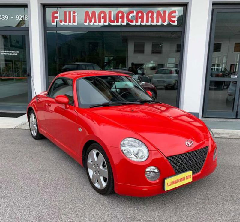 Daihatsu Copen Copen High grade