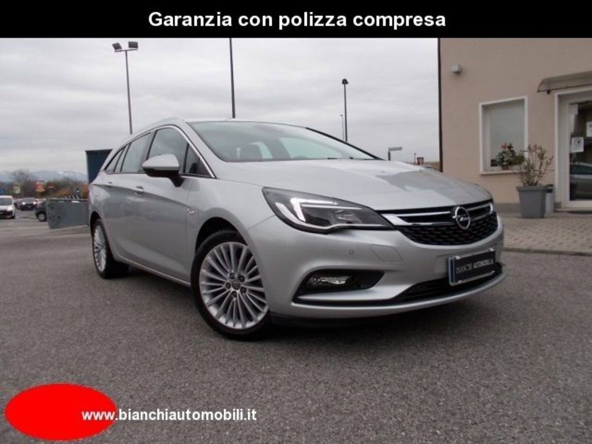 Opel Astra Station Wagon 1.6 CDTi 110CV Start&Stop Sports Innovation