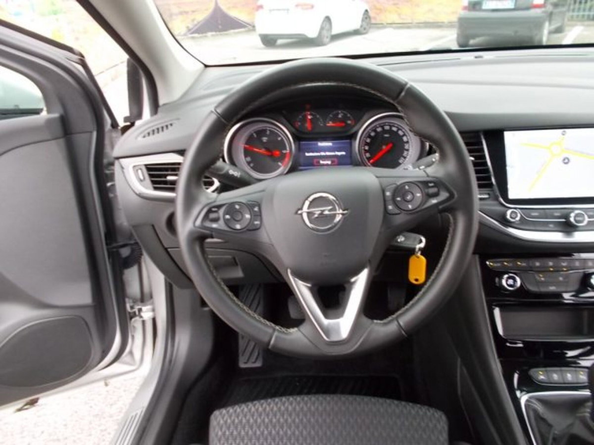 Opel Astra Station Wagon 1.6 CDTi 110CV Start&Stop Sports Innovation (11)
