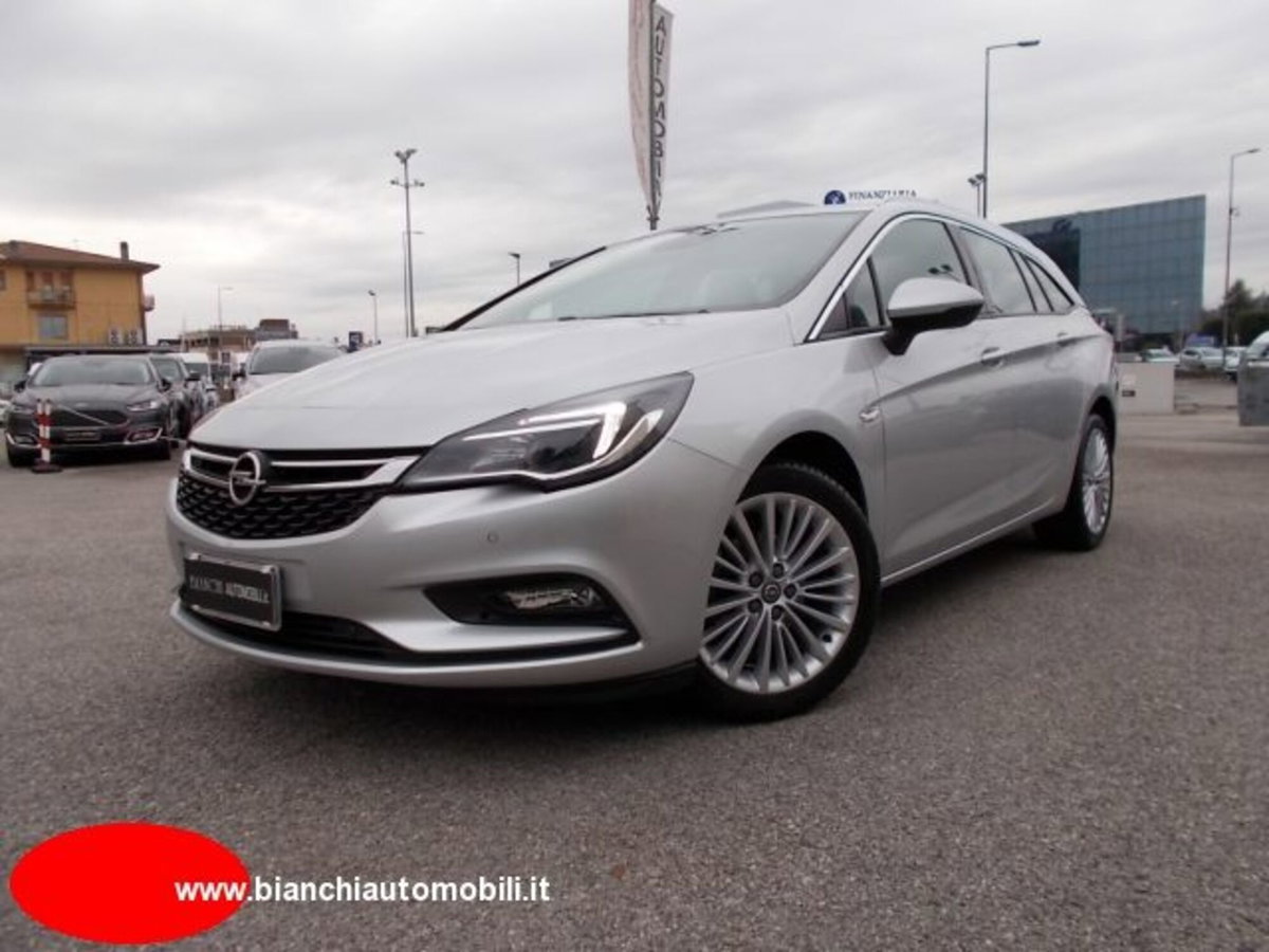 Opel Astra Station Wagon 1.6 CDTi 110CV Start&Stop Sports Innovation (2)