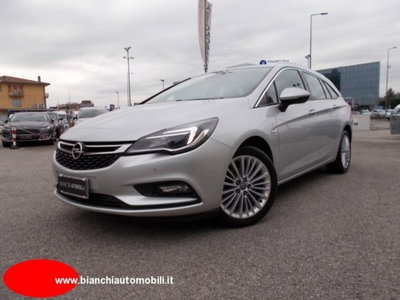 Opel Astra Station Wagon 1.6 CDTi 110CV Start&Stop Sports Innovation (2)