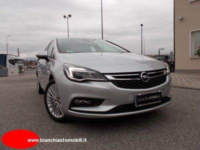 Opel Astra Station Wagon 1.6 CDTi 110CV Start&Stop Sports Innovation (3)