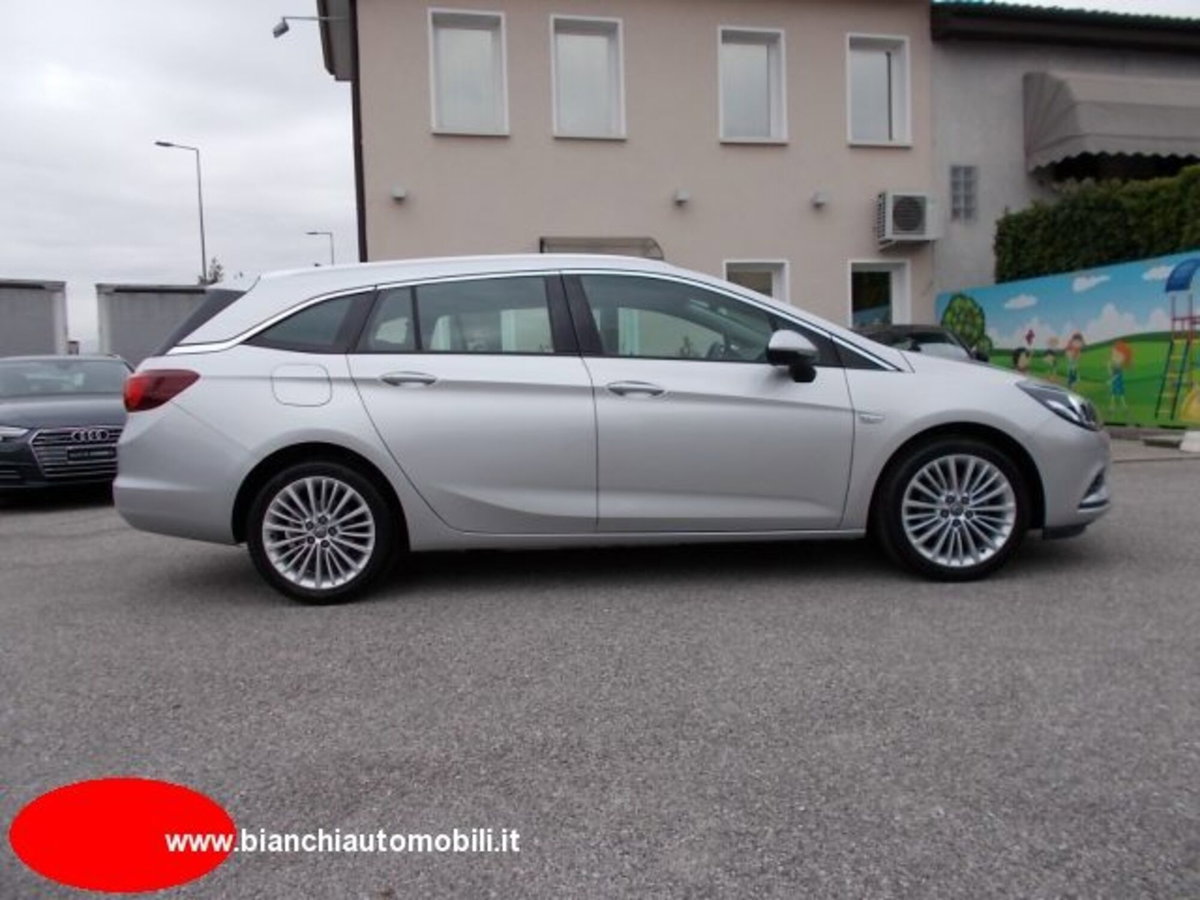 Opel Astra Station Wagon 1.6 CDTi 110CV Start&Stop Sports Innovation (5)