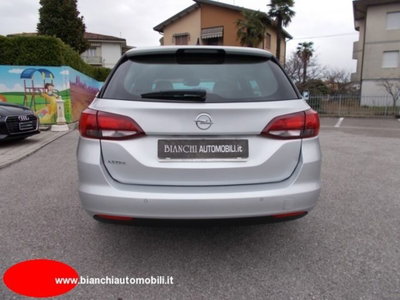 Opel Astra Station Wagon 1.6 CDTi 110CV Start&Stop Sports Innovation (7)