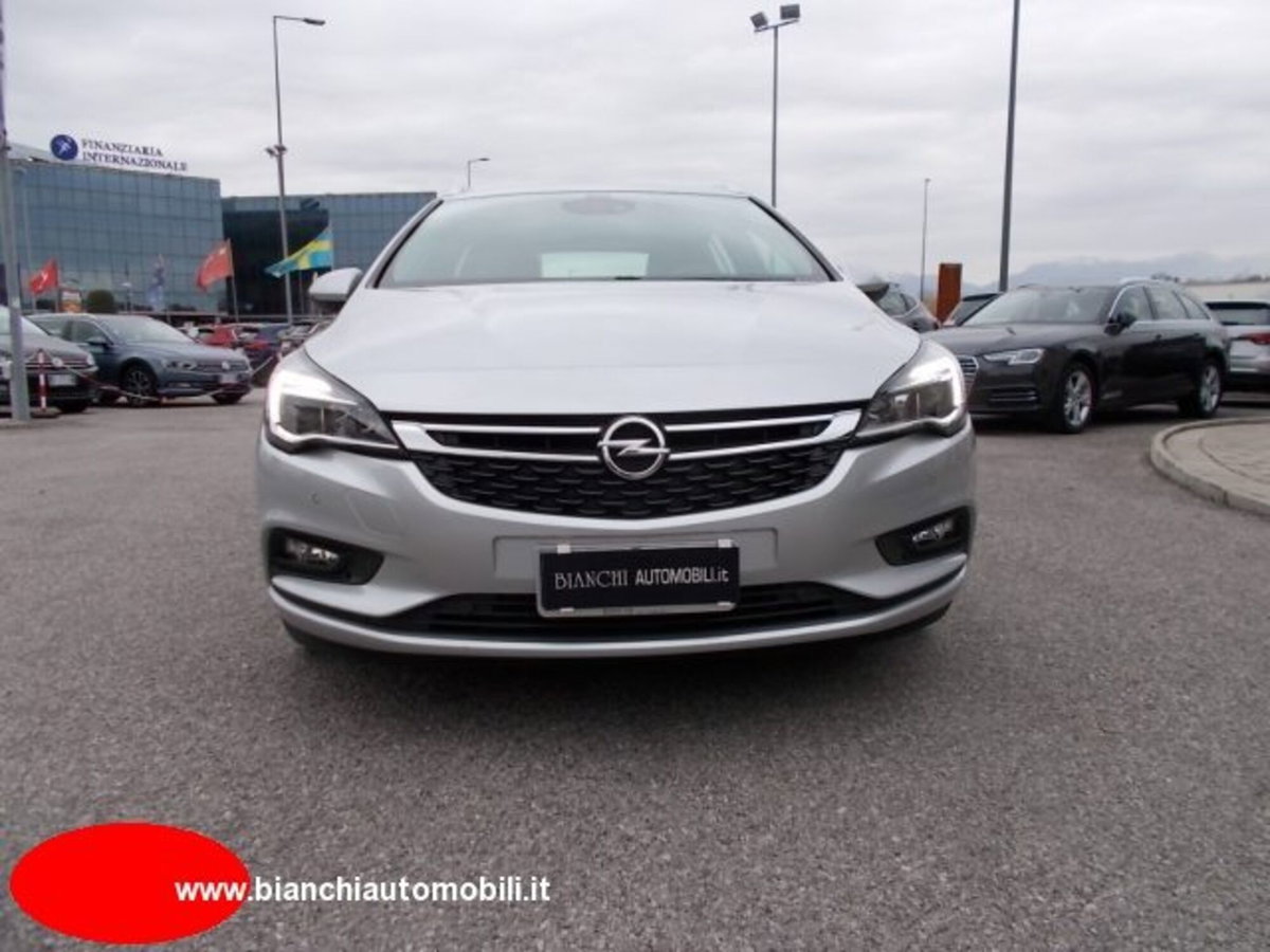 Opel Astra Station Wagon 1.6 CDTi 110CV Start&Stop Sports Innovation (8)