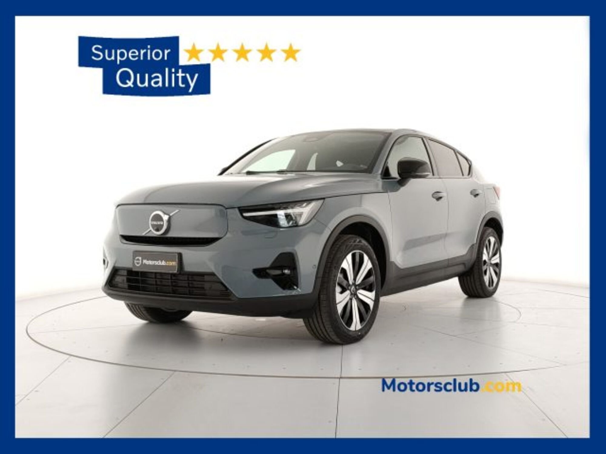 Volvo C40 Recharge Twin Motor AWD 1st Edition