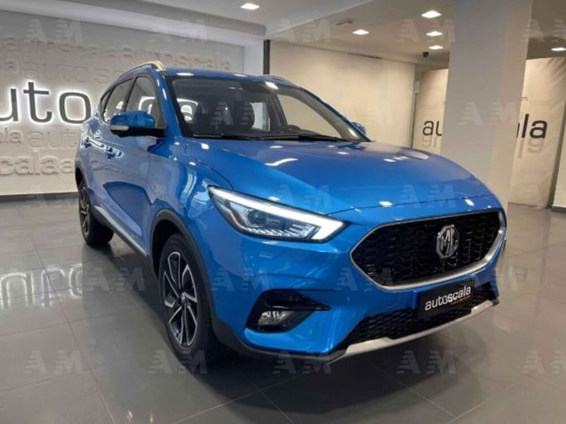 Mg ZS ZS 1.0 Luxury auto