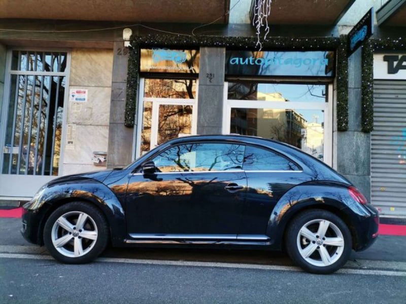 Volkswagen Maggiolino 2.0 TDI Design BlueMotion Technology