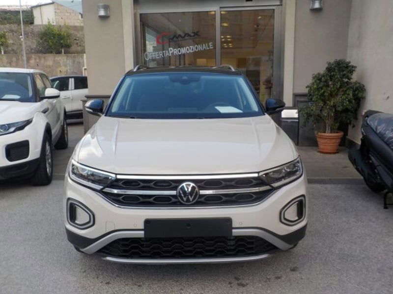Volkswagen T-Roc 2.0 tdi Edition 115cv