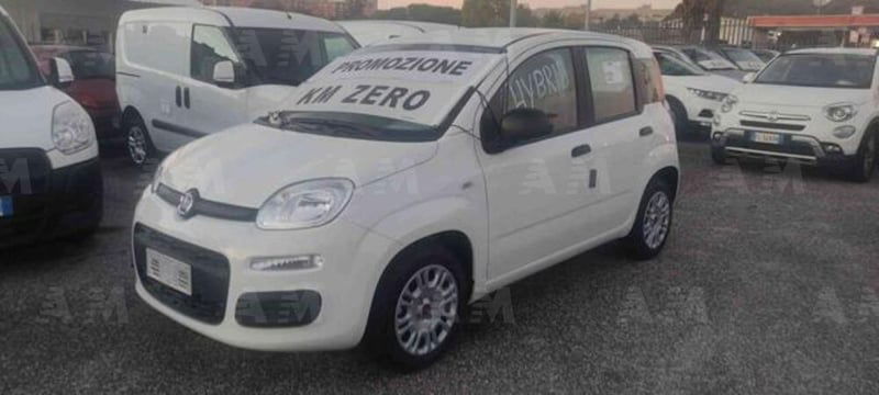 Fiat Panda 1.0 FireFly S&S Hybrid 