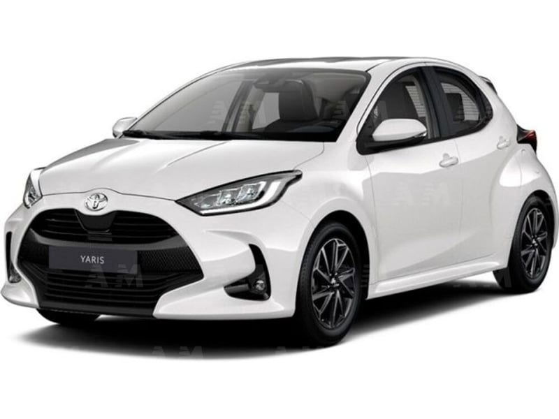 Toyota Yaris 1.0 5 porte Trend