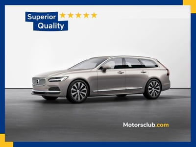Volvo V90 2.0 b4 Plus Bright auto nuova
