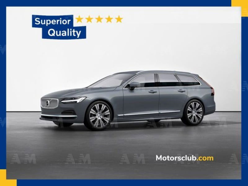 Volvo V90 B4 Geartronic Inscription