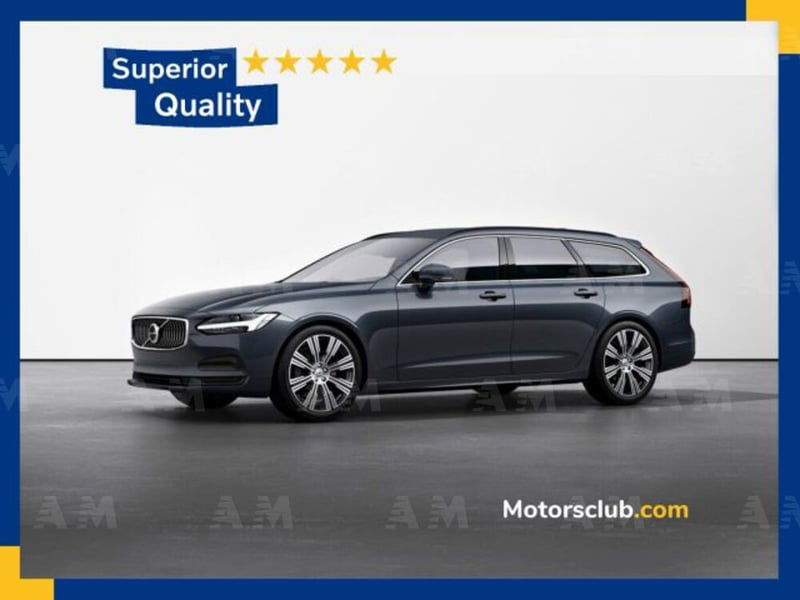 Volvo V90 B4 Geartronic Inscription
