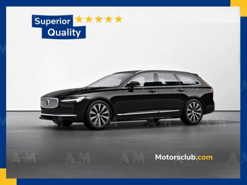 Volvo V90 B4 Geartronic Inscription