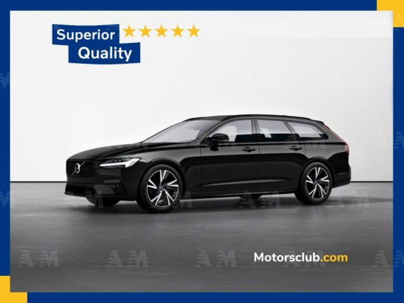 Volvo V90 B4 Geartronic Inscription