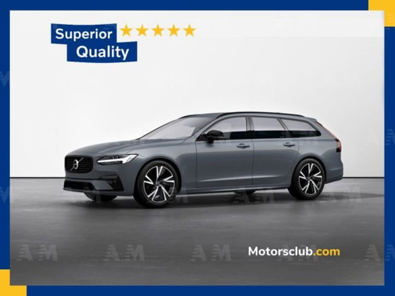 Volvo V90 B4 Geartronic Inscription