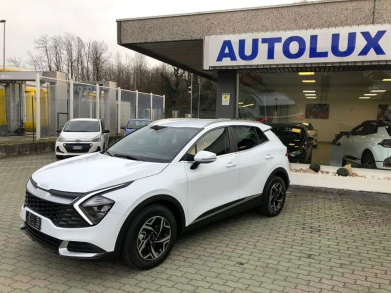 Kia Sportage 1.6 TGDi MHEV Business