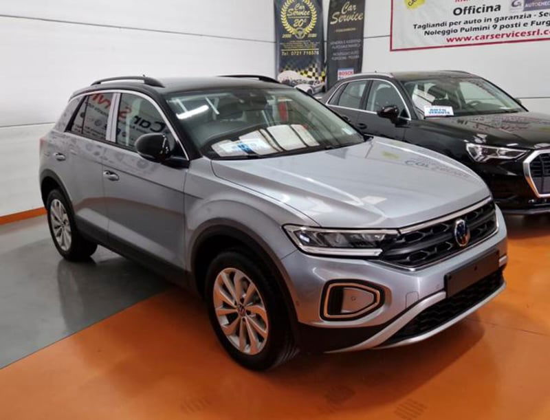 Volkswagen T-Roc 1.0 tsi Edition 115cv