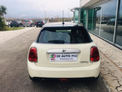 MINI Mini 1.5 Cooper D Business 5 porte (5)