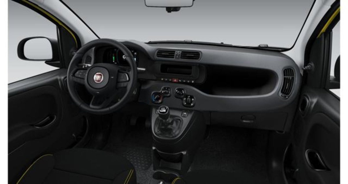 Fiat Panda 1.0 firefly hybrid s&s 70cv 5p.ti (4)