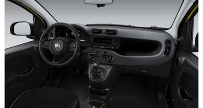 Fiat Panda 1.0 firefly hybrid s&s 70cv 5p.ti (4)