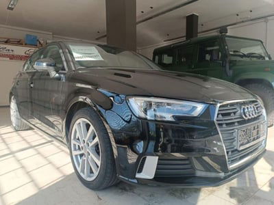 Audi A3 Sportback 30 TFSI Sport usata