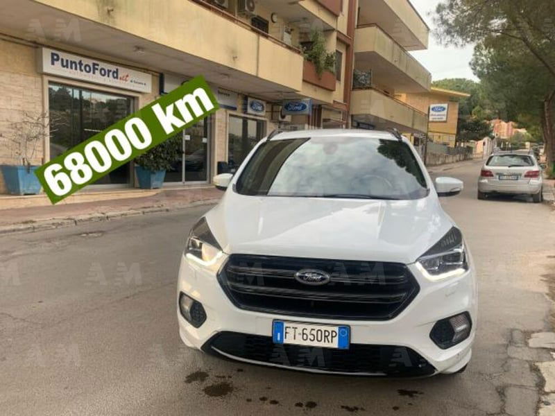 Ford Kuga 1.5 TDCI 120 CV S&S 2WD ST-Line