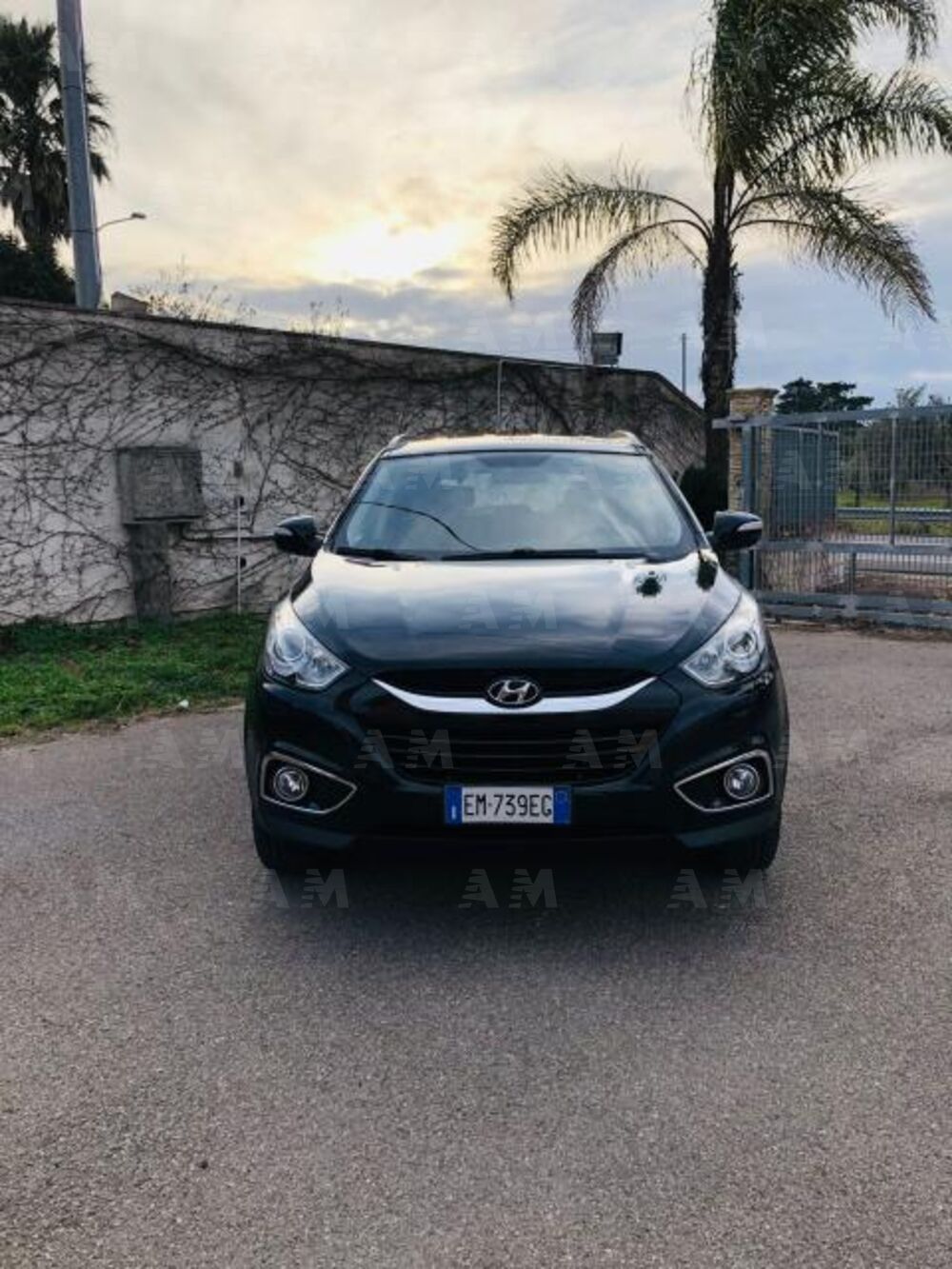 Hyundai ix35 1.7 CRDi 2WD Comfort (2)