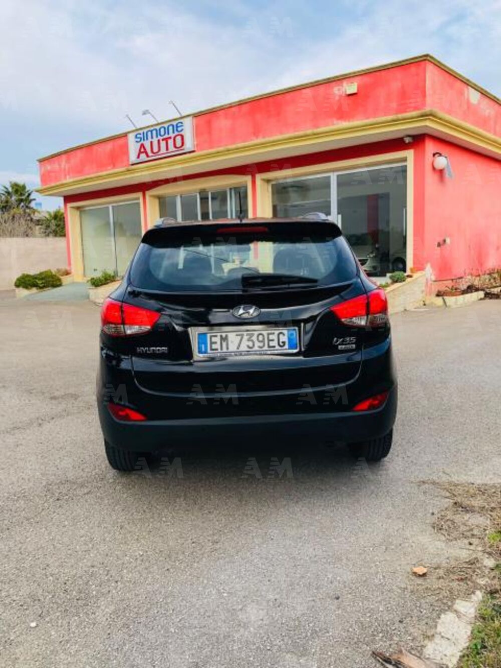 Hyundai ix35 1.7 CRDi 2WD Comfort (3)