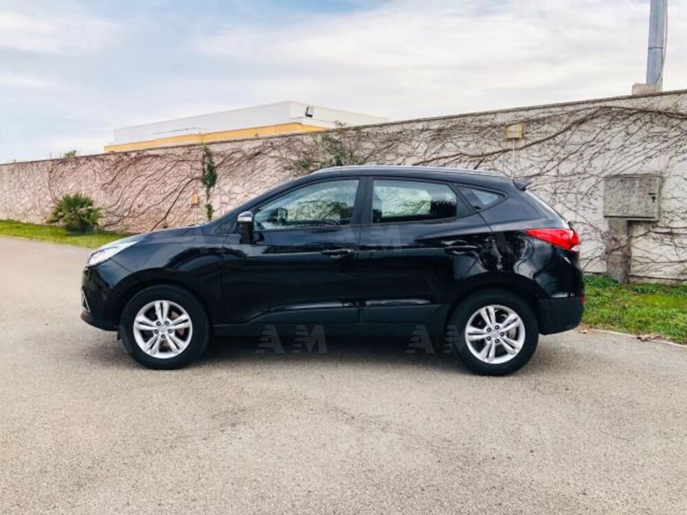 Hyundai ix35 1.7 CRDi 2WD Comfort (5)