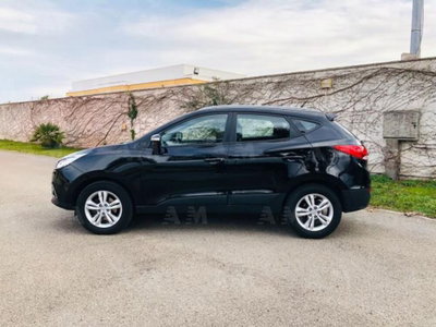 Hyundai ix35 1.7 CRDi 2WD Comfort (5)