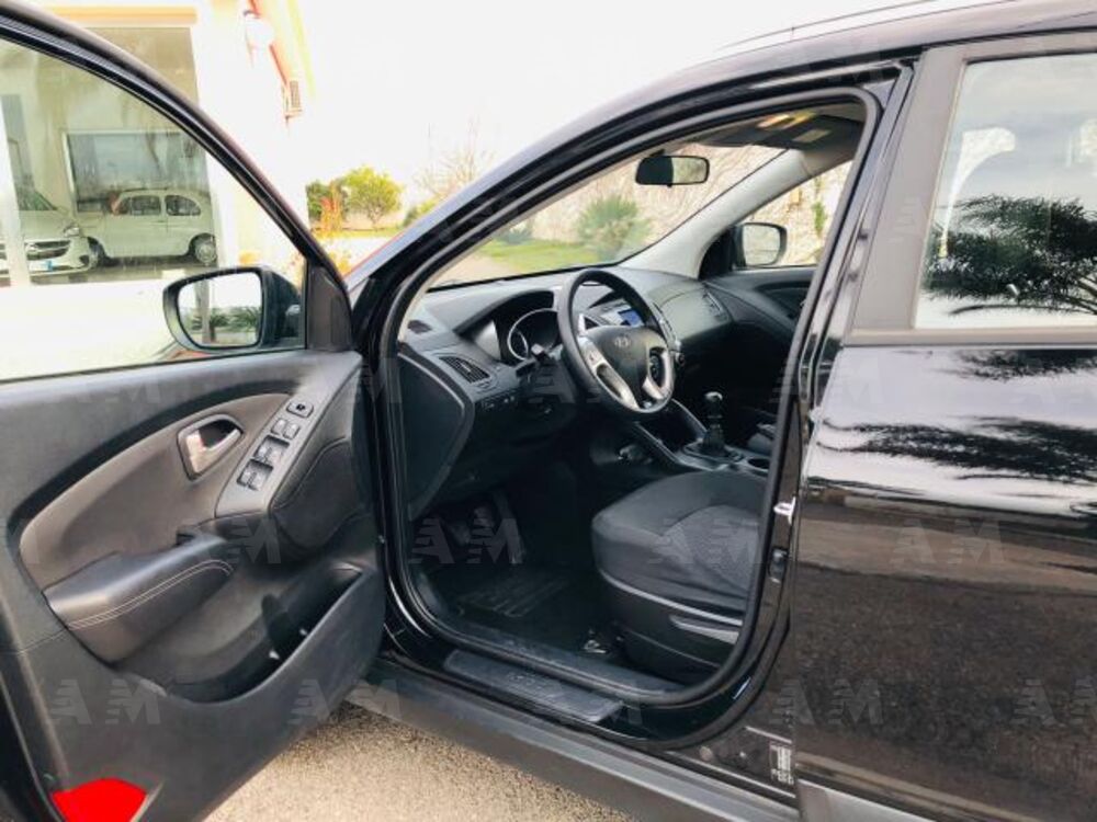 Hyundai ix35 1.7 CRDi 2WD Comfort (7)