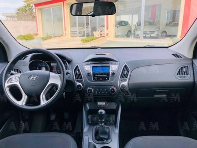 Hyundai ix35 1.7 CRDi 2WD Comfort (9)