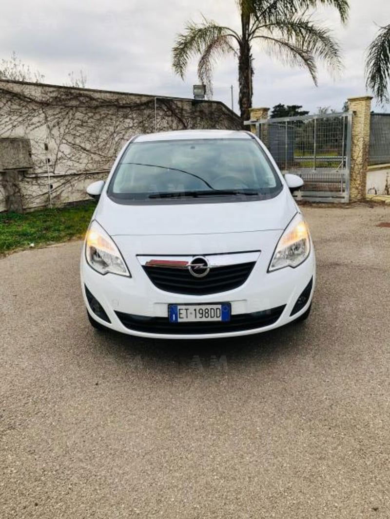 Opel Meriva 1.3 CDTI 95CV ecoFLEStart&Stop Elective