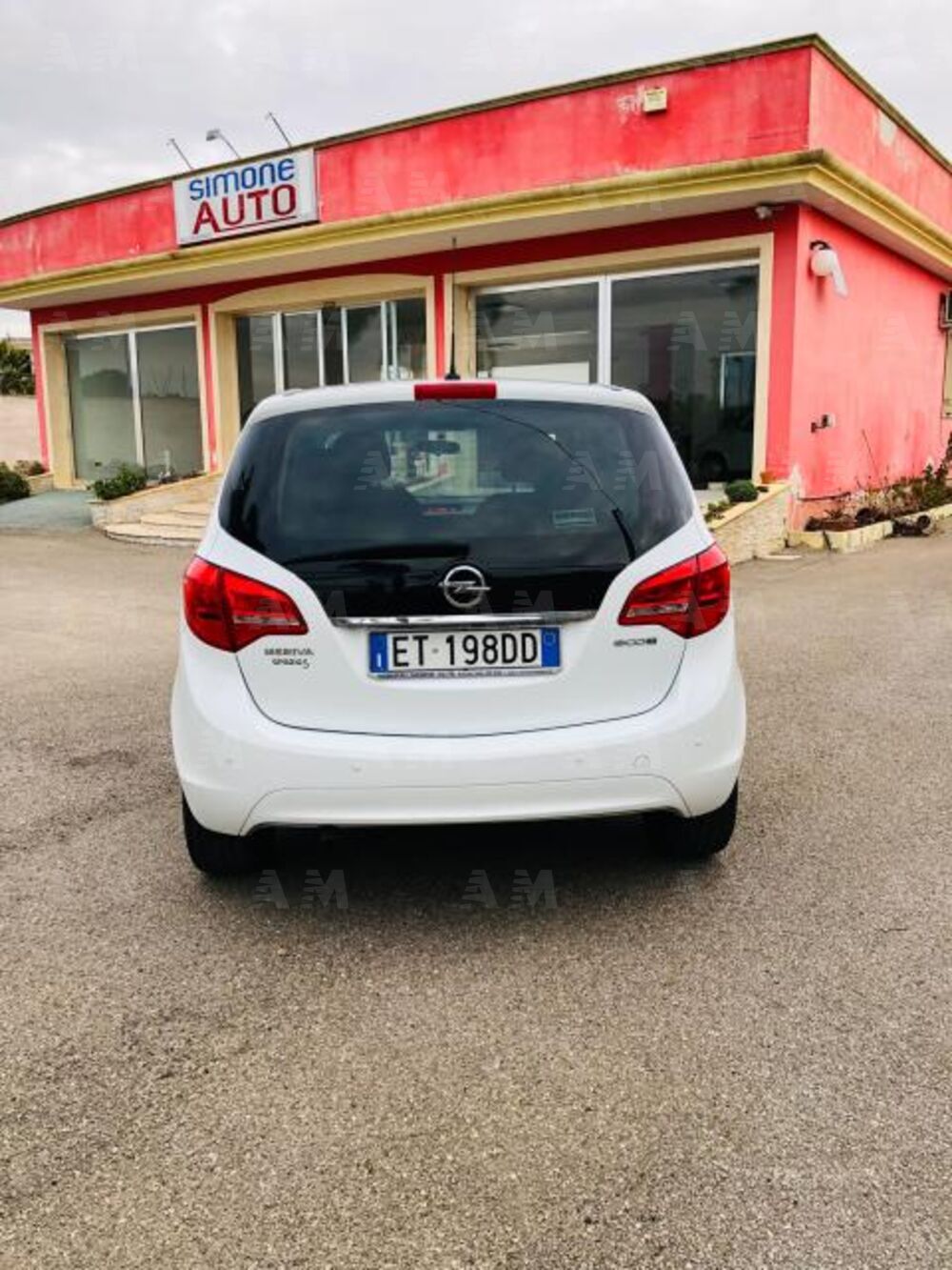 Opel Meriva 1.3 CDTI 95CV ecoFLEStart&Stop Elective (2)