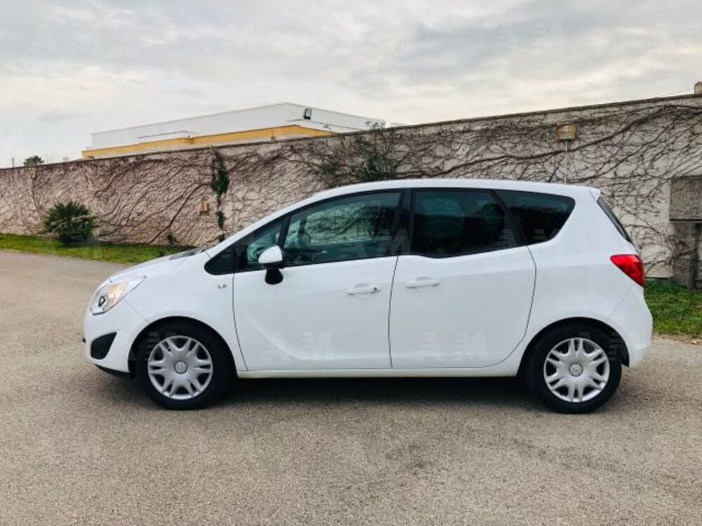 Opel Meriva 1.3 CDTI 95CV ecoFLEStart&Stop Elective (3)