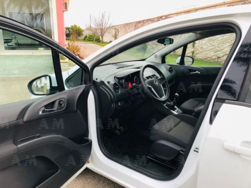 Opel Meriva 1.3 CDTI 95CV ecoFLEStart&Stop Elective (4)