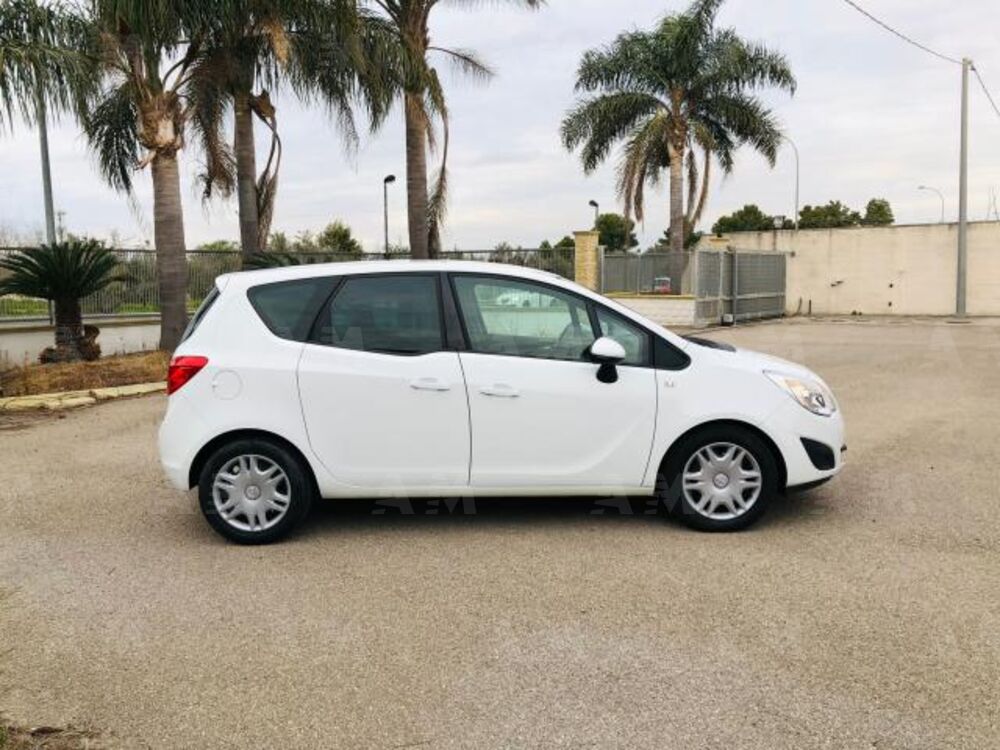 Opel Meriva 1.3 CDTI 95CV ecoFLEStart&Stop Elective (5)