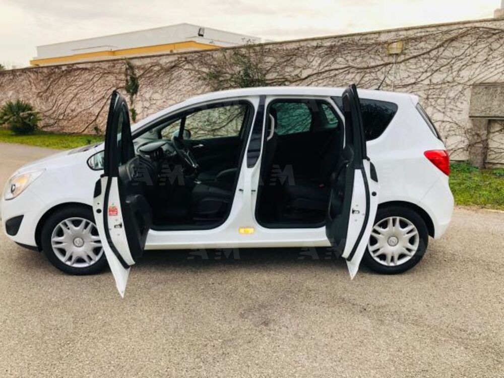 Opel Meriva 1.3 CDTI 95CV ecoFLEStart&Stop Elective (6)