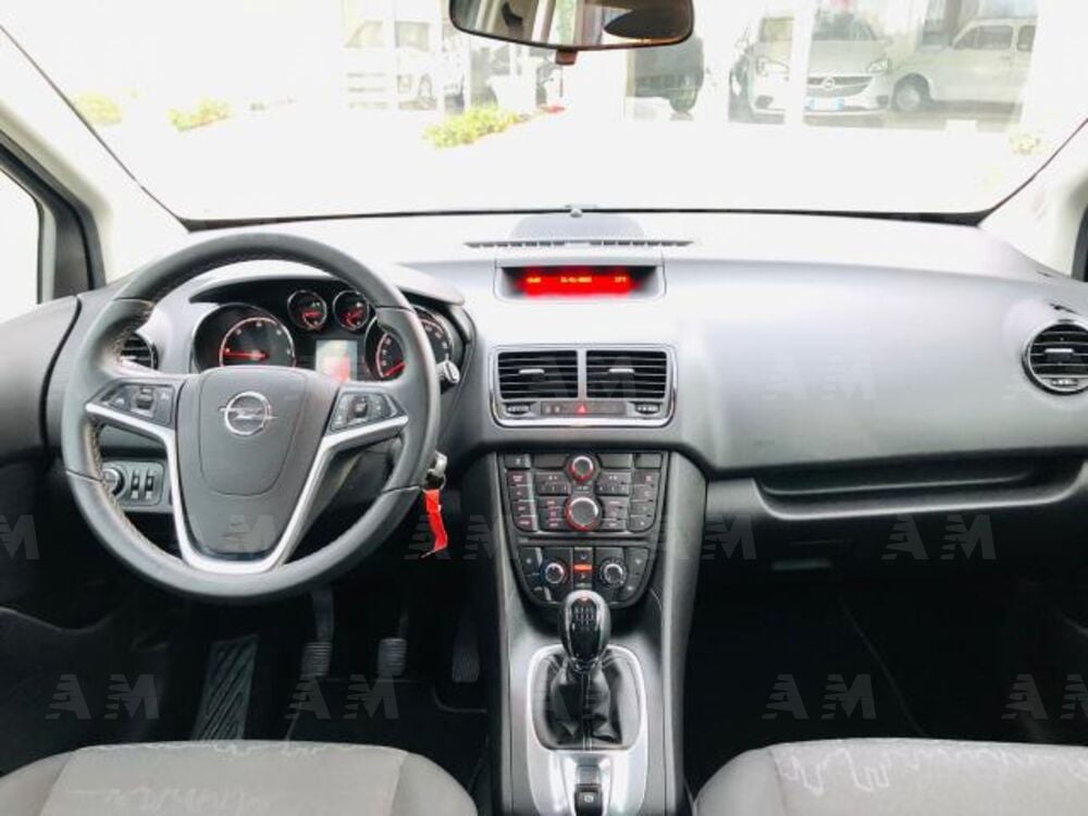 Opel Meriva 1.3 CDTI 95CV ecoFLEStart&Stop Elective (7)