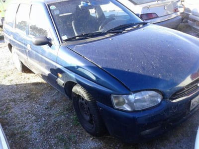 Ford Escort Station Wagon 1.8 diesel Voyager 5 porte CL usata